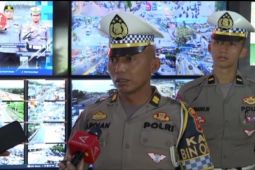 Hadapi arus mudik, Satlantas Polres Bogor siapkan gage hingga One-Way