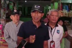 Tata Kelola Pasar  Jadi Perhatian Khusus Suganda