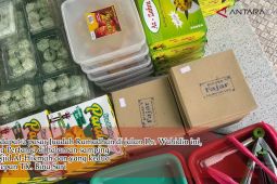 Pasar Juadah Ramadhan di Pontianak