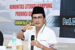 Fadel Muhammad: Lebaran momen tepat implementasikan Pancasila