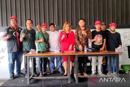 Polisi terus proses pemberkasan 13 tersangka penutup jalan tambang EBH