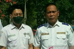 Terminal Lempake Samarinda  masih berlakukan arus balik