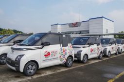 Kemensetneg apresiasi perusahaan otomotif dukung KTT ASEAN Labuan Bajo