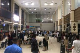 Puncak arus balik di Bandara SIM Aceh terjadi pada H+7