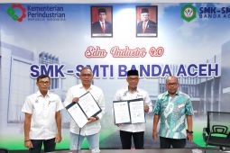 Kemenperin tingkatkan SDM industri "galvanise"