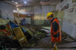 BPBD Sumut: Tidak ada korban jiwa dalam banjir bandang Sembahe