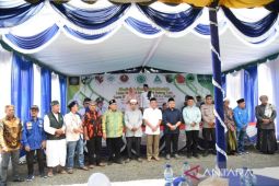 Elemen masyarakat satukan persepsi dukung Dolly Pasaribu majukan Tapsel