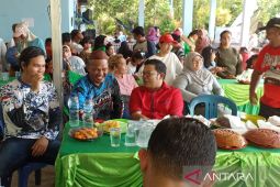 Bupati Bangka Selatan janji peringatan hari nelayan tahun depan lebih meriah