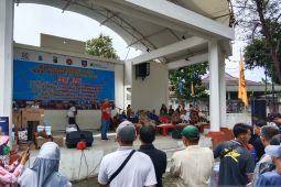 Terlahir Dari Kesederhanaan, Wali Kota Molen Merasakan Apa Yang Buruh Rasakan Kala Bersamai Hari Buruh Internasional