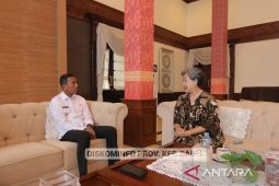 Perkuat Kekompakan dan Sinergi, Wakil Ketua Pengadilan Tinggi Babel Bertandang ke Rumah Dinas Pj Gubernur Suganda