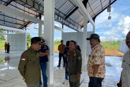 Pasar Rakyat Temajuk pacu percepatan ekonomi perbatasan