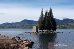 Pulau Indah Solok ramai pengunjung
