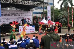 Jaktim siapkan panggung hiburan buruh
