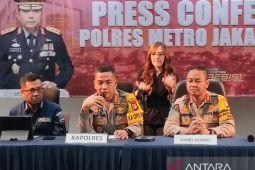 Polisi paparkan peristiwa sebelum Kasat Narkoba Buddy tertabrak kereta