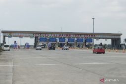 411 ribu kendaraan lewat Tol Cisumdawu selama arus mudik-balik Lebaran