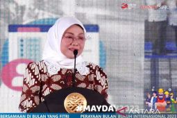 Menaker sebut May Day momentum tingkatkan sinergi elemen ketenagakerjaan