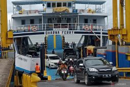 ASDP seberangkan 89.368 orang sepanjang  Lebaran 2023