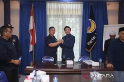 Anggota DPRD Bogor dari Gerindra pindah ke NasDem