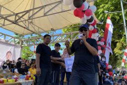 Empat buruh di Kalsel dapat hadiah umroh saat "May Day"