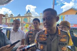 Peringatan "May Day" di Banjarmasin tanpa gangguan