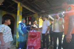 Wagub Sumut imbau warga Sibolangit  waspada curah hujan tinggi