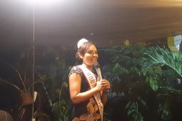 Yunita Monim harap dukungan warga Papua di pemilihan Puteri Indonesia