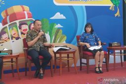 118.670 wisatawan kunjungi Pantai Pangandaran selama libur Lebaran 2023