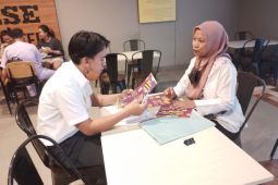 Pemkot Kediri gelar "Undian kenyang berhadiah"