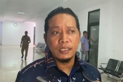NasDem Ambon daftar bakal calon legislatif ke KPU 5 Mei 2023
