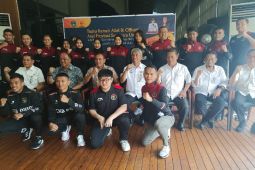 Gubernur Edy bangga lepas 20 atlet Sumut ke SEA  Games 2023