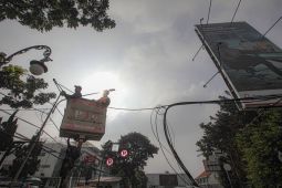 Pemkot Bandung targetkan Jalan Riau bebas kabel udara 2023 ini