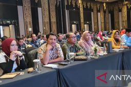 KPU Provinsi Gorontalo tercepat pembersihan data DPS Pemilu