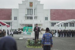 Wali Kota Aditya harapkan Hari Otda jadi momentum percepatan pembangunan