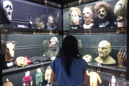 Melihat seramnya penampakan boneka Chucky hingga Annabelle di Surabaya