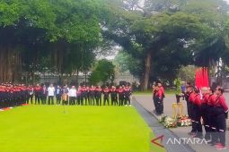 Jokowi lepas 599 atlet untuk berlaga di SEA Games ke-32 Kamboja