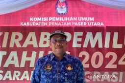 Sembilan parpol miliki kursi  di DPRD Penajam dapat bantuan keuangan