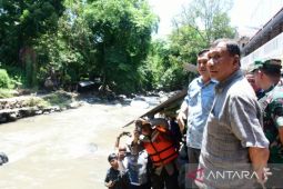 Pemkab Deli Serdang bentuk tim kajian penyebab banjir bandang