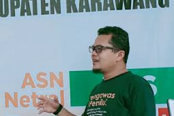 Bawaslu Karawang desak KPU transparan dan akuntabel dalam proses pendaftaran bacaleg