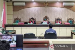 Dua mantan petinggi Kodja Bahari dituntut sembilan tahun penjara