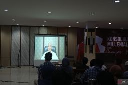 Gen Z dan Millenial berkumpul di Surabaya kenalkan Ganjar Pranowo