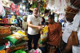 Mendag: Harga barang kebutuhan pokok secara nasional stabil dan pasokan terjaga