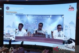 Posko Angkutan Lebaran Terpadu 2023 resmi ditutup