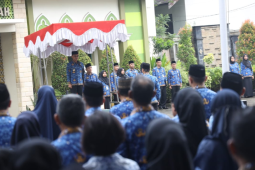 Wali Kota minta OPD prioritaskan pembangunan manusia