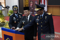 Seluruh dapur di Lapas dan Rutan Kalbar mendapat sertifikat Layak Higiene