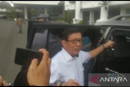 Menkumham sebut tuduhan anak saya terlibat bisnis lapas bohong besar