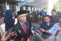 Pemkab Bangka bertahap benahi infrastruktur pendidikan