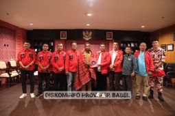 Pj Suganda siap bersinergi dengan DPD Pemuda Batak Bersatu