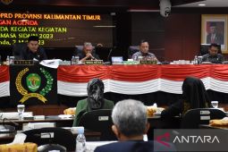Ketua DPRD Kaltim optimis kinerja dewan masa sidang II lebih baik
