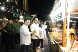 Wali Kota minta warga Surabaya ramaikan Tjap Toendjoengan dan SFF 2023