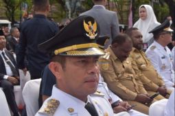 Wabup Labura hadiri HUT Otda XXVII di Makasar
